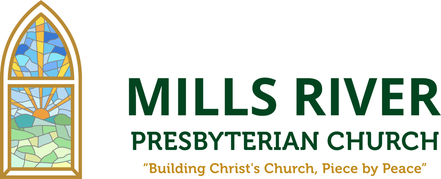 Home Mills River Presbyterian Church