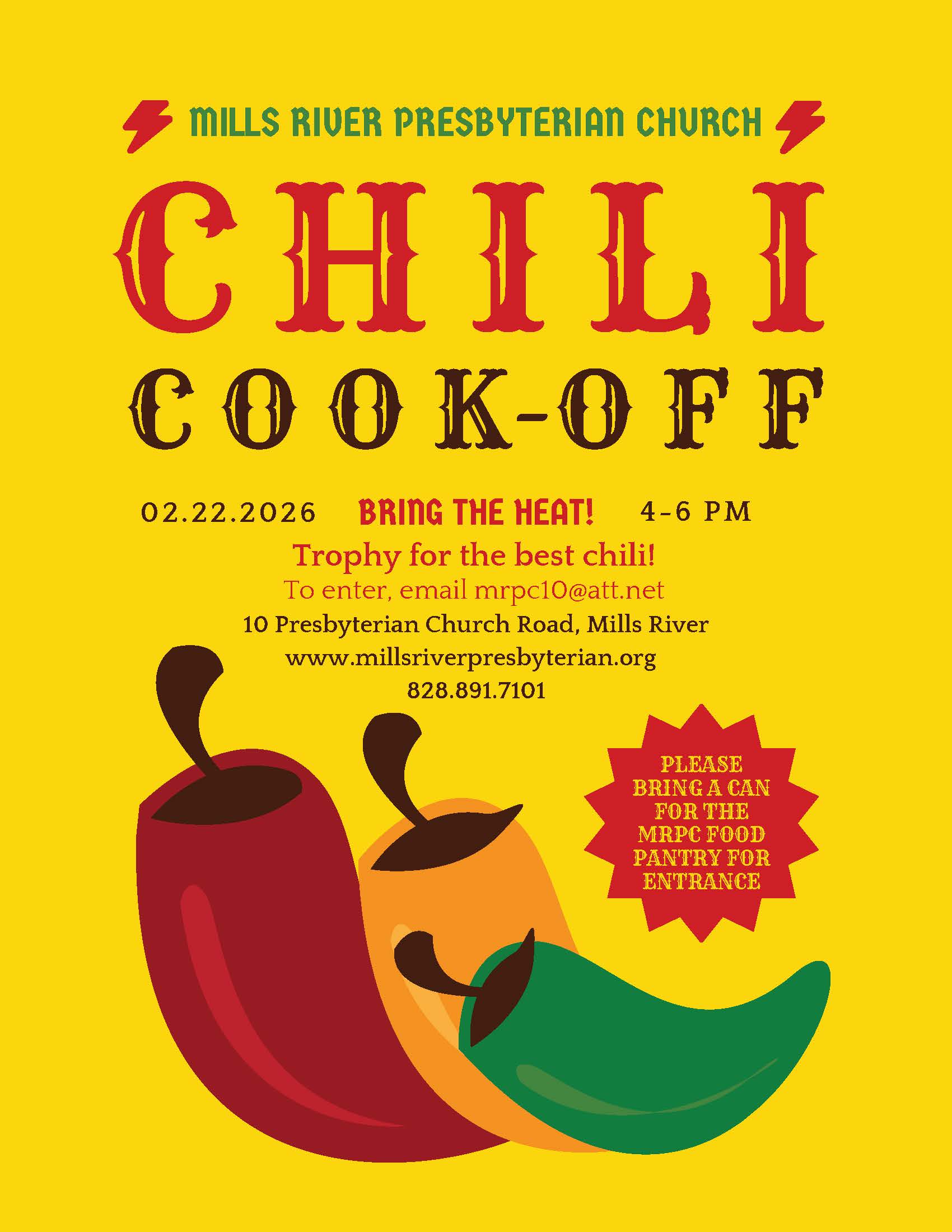 Chili Cookoff