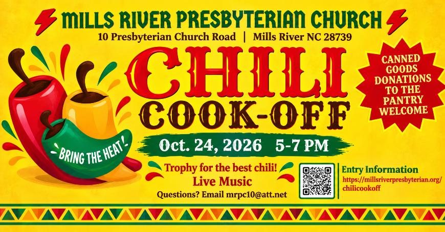 Chili Cookoff